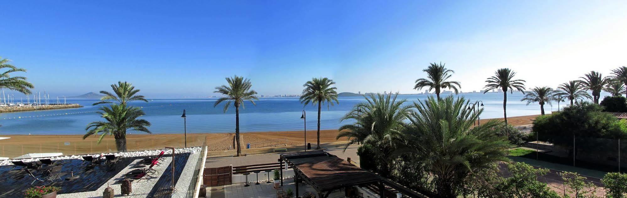 Appartamento El Secreto Del Agua Mar de Cristal Esterno foto